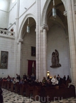 Мадрид. Собор святой Альмудены