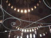 центральный купо Голубой мечети