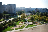 Реутовский городской парк