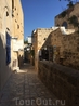 Улочки старого города Тель-Авива