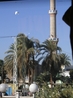 мечеть у въезда в Луксор