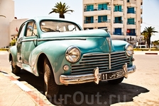 на улице г.Ла Гулетт на улице г.Ла Гулетт