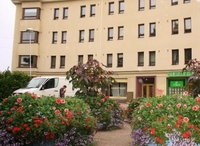 Фото отеля Forenom Apartments Oulu