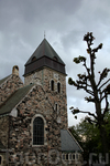 Церковь города Олесунд