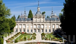 Королевский дворец ла Гранха де Сан Ильдефонсо