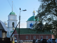 Псково  - Печерский монастырь