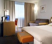 Novotel Luxembourg Kirchberg