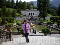 schloss linderhof