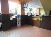 Charter Airport Hotel Bucharest