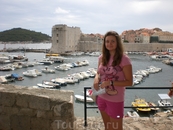Дубровник- город-крепость, город-порт