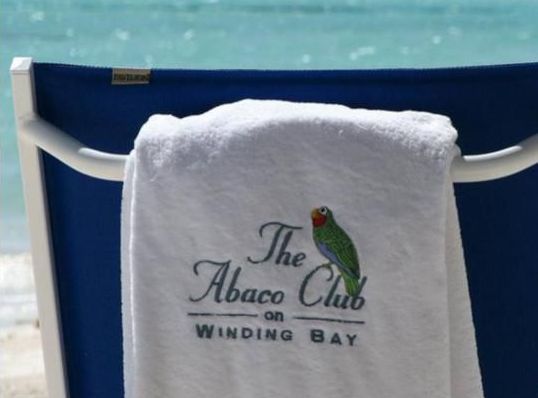 The Abaco Club on Winding Bay