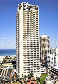 Фото отеля Courtyard By Marriott Surfers Paradise Resort