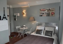 Appartement Cosy Montmartre Appartement Cosy Montmartre