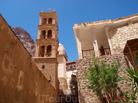 Монастырь Св. Екатерины