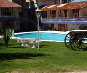 Bella Vista Hotel Huasca De Ocampo
