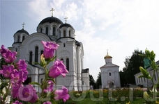 Спасо-Ефросиньевский монастырь