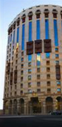 Фото отеля Elaf Al Huda Hotel Madinah