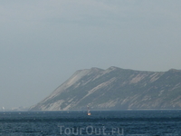 горы по дороге в Сочи и Абрау-Дюрсо