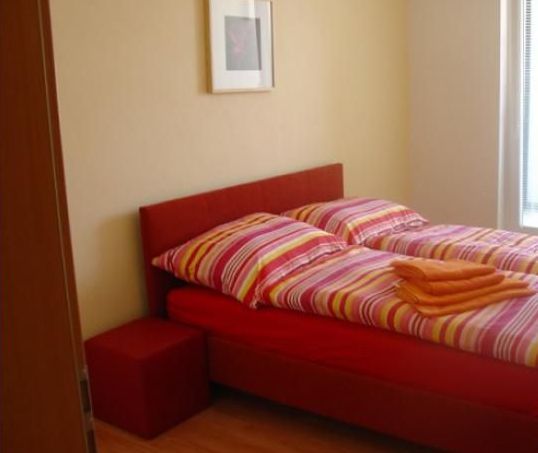 Apartmanovy Dom Triangel