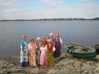 Маковей (Медовый Спас) в деревне Погост. 14 августа каждого года.