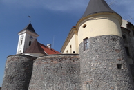 Замок Паланок. Мукачево