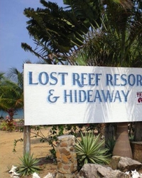 Фото отеля Lost Reef Resort