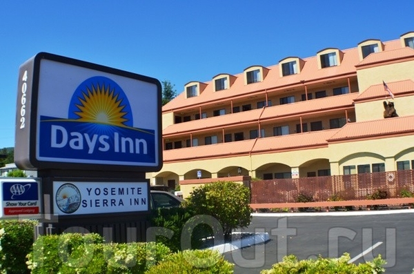 Days Inn Oakhurst Yosemite