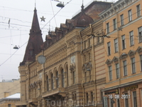 По дороге от Михайловского замка в поисках Артиллерийской улицы