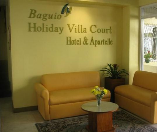 Baguio Holiday Villa Court