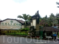 Зоопарк на Бали