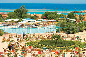 Coral Beach Rotana Resort Hurghada