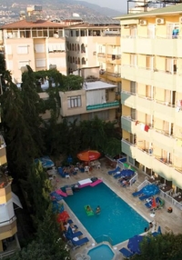 Фото отеля Alin Hotel Alanya