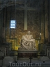 Собор св.Петра,скульптура «Пьета» Микеланджело Буонаротти