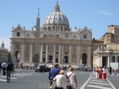 Главный храм Рима и Ватикана