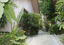 Ao Nang Greenpark Bungalow