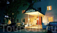 Фото отеля Spartak