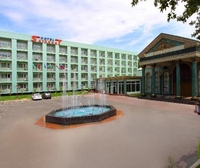 Фото отеля Саехат (Sayokhat)