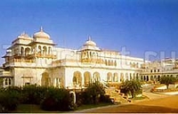 Фото отеля Ram Bagh Palace