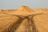 Захватывающее джип-сафари по Сахаре