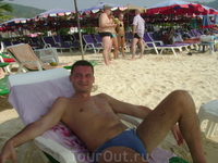 20 декабря 2010. Остров Ко Лан (пляж Самае)
