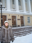 Зимний Таллинн -январь 2011г.