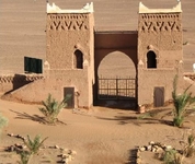 Kasbah SaharaSky