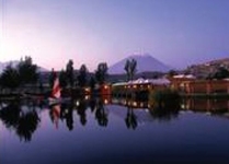 Hotel El Lago Estelar