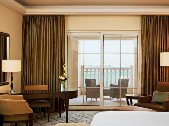 The Westin Dubai Mina Seyahi Beach Resort And Marina