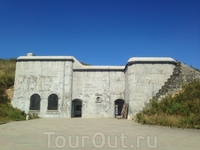 Владивостокская крепость. Форт №7.