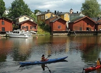 Фото отеля Cottage in Porvoo