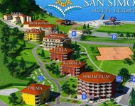 San Simon Resort Depadance Perla