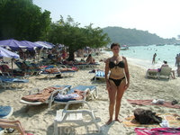 21 декабря 2010. остров Ко Лан (пляж Тьен)