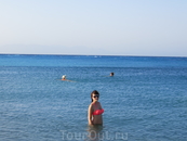 Средиземное море, тихое и спокойное, очнь прозрачная вода, но на мой взгляд, прохладнее Эгейского.