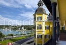 Фото Schloss Velden - A Capella Hotel